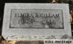 Elmira B. Gillam