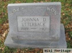 Johnna Dell Farmer Utterback