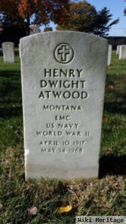 Henry Dwight Atwood