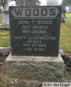 John F. Woods