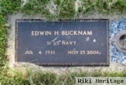 Edwin H. Bucknam