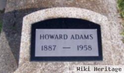 Howard Adams