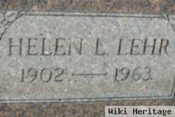 Helen L Lehr