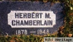 Herbert Marvin Chamberlain