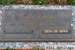 Ellen P Reid