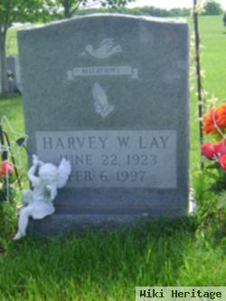 Harvey W Lay