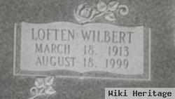 Loften Wilbert Page