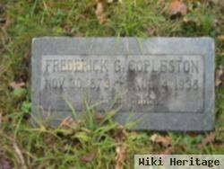 Frederick George Copleston, Sr