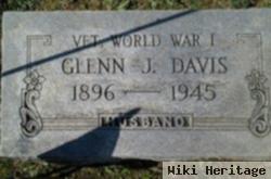 Glenn J Davis