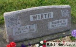 Hilda R Wirth