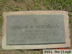 Herman M. Westbrook