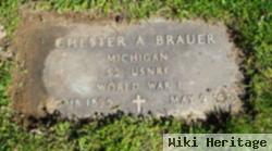 Chester A. Brauer