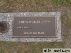 Anita Nobles Lynn