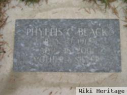 Phyllis C. Black