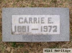 Carrie Edith Yount Montgomery