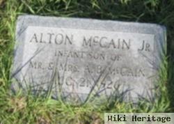 Alton Mccain, Jr