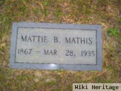 Mattie Blackwood Mathis