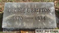 George E. Britton