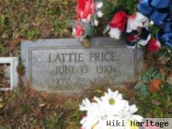 Lattie Price