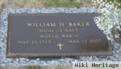 William Henry Baker