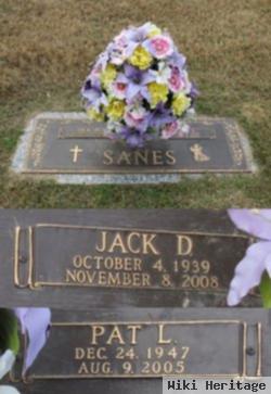 Jack D. Sanes