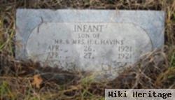 Infant Son Havins