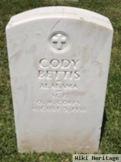 Cody Bettis