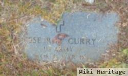 Jesse Ray Curry