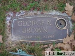 George N. Brown