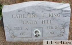 Catherine Janett "cathy Hill" King