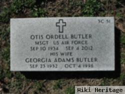 Otis Ordell Butler