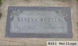 Geneva Wooten