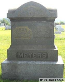 Susan M Hay Meyers