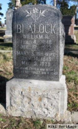 William R. Blalock