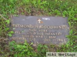 Raymond Goodhines