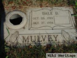 Dale D. Mulvey