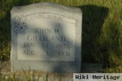 John H. Gilliland