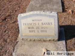 Francis F. Banks