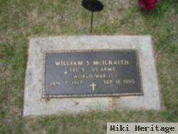 William S Mcilraith