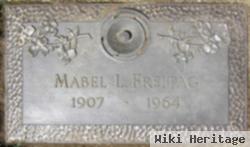 Mabel L. Freitag