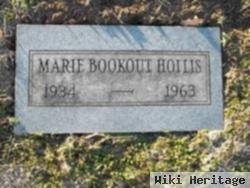 Marie Bookout Hollis