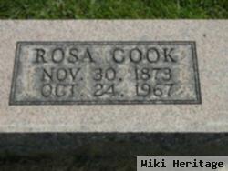 Rosa Richards Cook