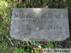 Margaret Dewitt Lasher
