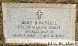 Bert B. Bussell