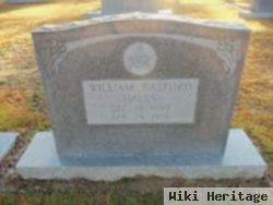 William Raeford Hales