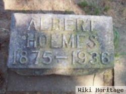 Albert Holmes
