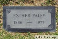 Esther Palfy