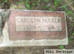 Carolyn Parker