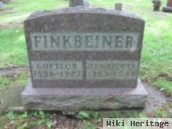 Henrietta P Bruch Finkbeiner