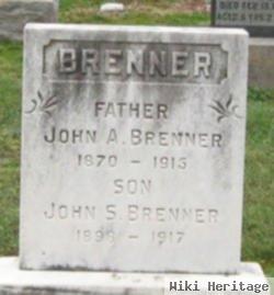 John S Brenner